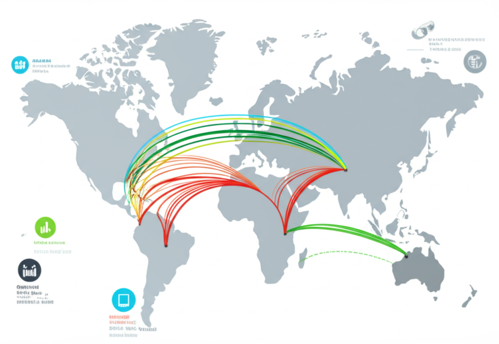 صندوق النقد الدولي يرفع توقعاته لنمو الاقتصاد العالمي