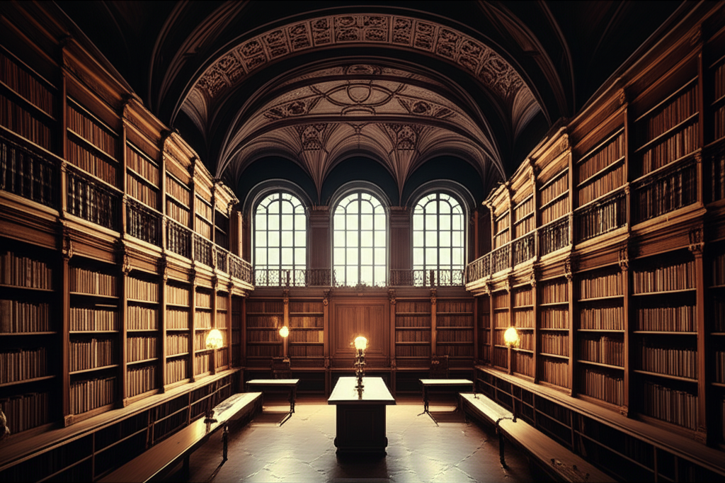 إعادة افتتاح أقدم مكتبة في المنطقة بعد ترميم شامل